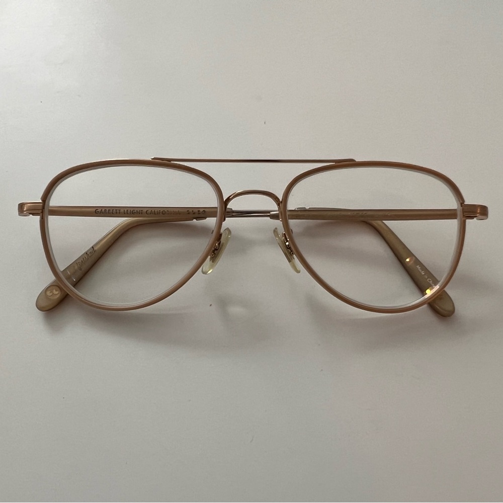 Garrett Leight California Linnie 51/19 unisex